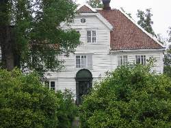 Astrid Linderman's House